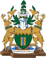 Armoiries de la City of Kimberley