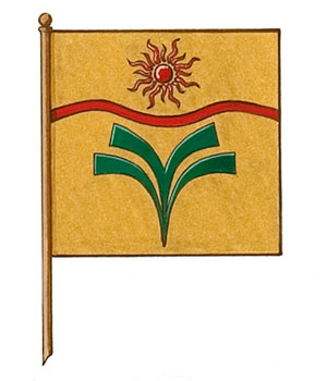 Drapeau du Town of Taber