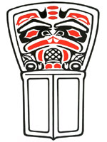 Insigne de la Nation Nisga'a