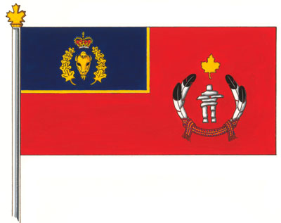 Flag of the Royal Canadian Mounted Police, Aboriginal Policing Services