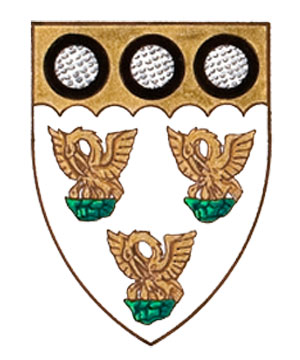 Differenced Arms for Scott Hasting Paterson, son of Wilson Hastings Paterson