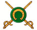 Badge of Mark Sellars