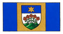 Flag of The City of Wetaskiwin