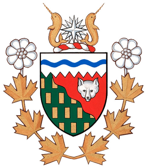 Badge of Office of the Commissioner of the Northwest Territories