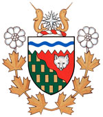 Badge of Office of the Commissioner of the Northwest Territories