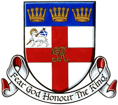 Arms of The Corporation of the Anglican Parish of St. Andrews