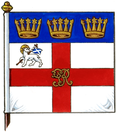 Flag of The Corporation of the Anglican Parish of St. Andrews