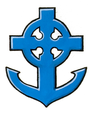 Badge of Terrance Jude Christopher