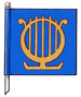 Flag of the Orpheus Musical Theatre Society