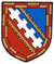 Differenced Arms for Sophie Alexis Munk, daughter of Peter Loren Munk