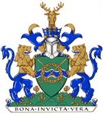 Arms of the Royal Ashburn Golf Club