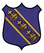 Arms of Gilbert Rioux