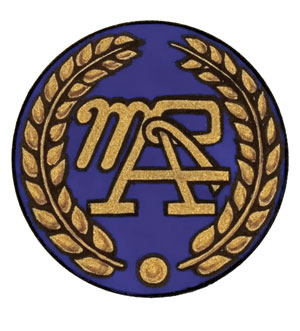 Badge of Marc-André Rioux Ltée