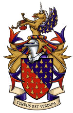 Arms of Ross Ernest Ransom