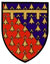 Differenced Arms for Robert Jeremy Ransom, son of Ross Ernest Ransom