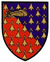 Differenced Arms for Katherine Julia Ransom, daughter of Ross Ernest Ransom