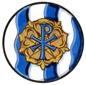 Badge of Christ Church