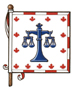 Flag of The Canadian Bar Association