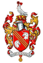 Arms of Dwayne Kevin Hobbs