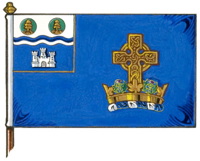 Flag of Kevin Stewart MacLeod