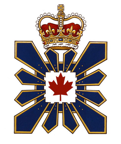 Insigne du Service canadien du renseignement de sécurité