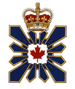 Insigne du Service canadien du renseignement de sécurité