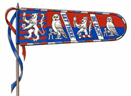 Drapeau de Arjeh van der Sluis