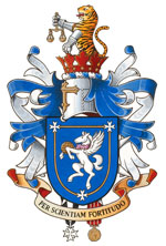 Arms of John Chew Mean Mah