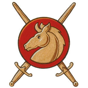 Badge of John Chew Mean Mah