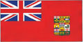 Red Ensign Canadien 1907