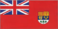 Red Ensign Canadien 1922