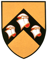 Arms of John Joseph Fitzpatrick Kennedy