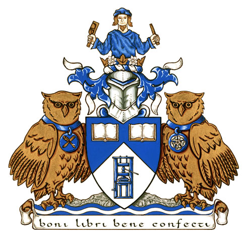 Arms of The Alcuin Society