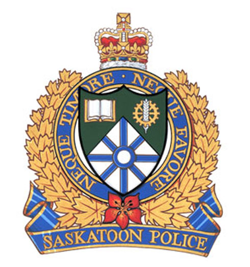 Insigne du Saskatoon Police Service