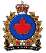 Insigne du Hamilton Police Service