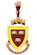 Arms of Mount Allison University