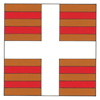 Drapeau du Régiment de Béarn