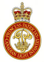 Insigne de la Princess Patricia’s Canadian Light Infantry