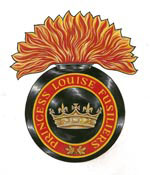 Insigne de The Princess Louise Fusiliers