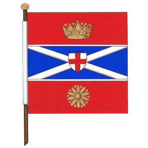 Drapeau de la St. Margaret’s School