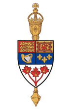 Insigne de la Chambre des communes du Canada