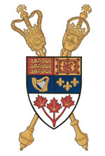 Insigne du Parlement du Canada