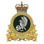 Insigne du Commandement de la Force expéditionnaire du Canada