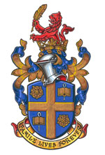 Arms of Constance Brummel Crook