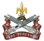 Insigne du Régiment de la Chaudière