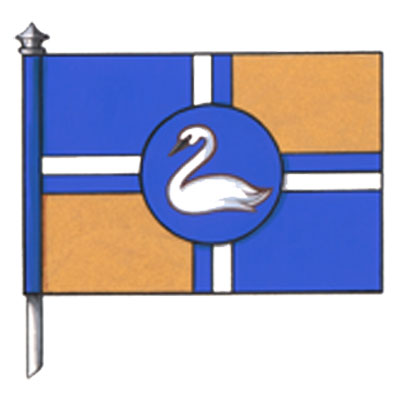 Drapeau du Town of Creston