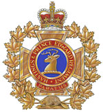 Insigne de The Hastings and Prince Edward Regiment