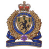 Badge of the Police Service of The City of Brandon