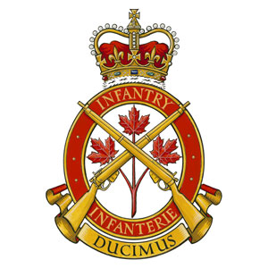 Badge of the Infantry Branch