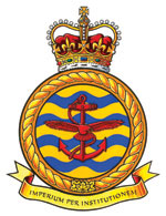 Insigne de l'Entraînement maritime (Pacifique)